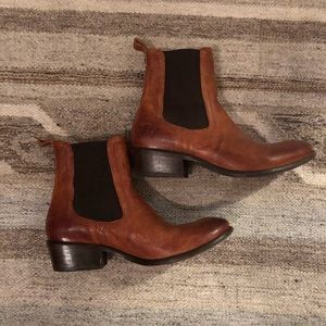 Frye boots